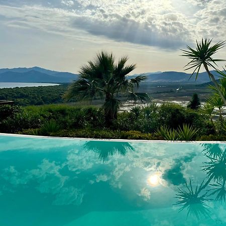 Apartment On The Rocks , With Sea View Schinias Esterno foto